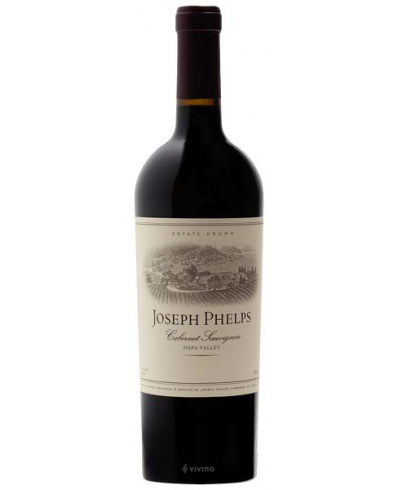 Joseph Phelps Cabernet Sauvignon 2022 750ml