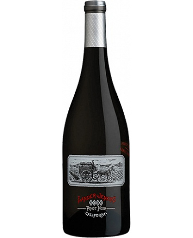 Lander Jenkins Pinot Noir 2024 750ml