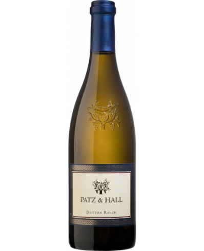 Patz & Hall Dutton Ranch Chardonnay 2017 750ml