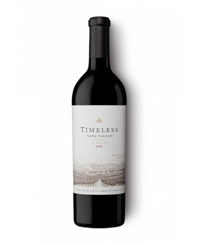 Timeless Soda Canyon Red 2021 750ml