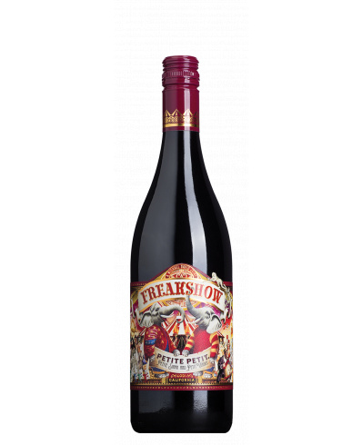 Michael David Freakshow Petite Petit 2021 750ml