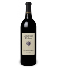 Červené víno Cakebread Cellars Cabernet Sauvignon 2021