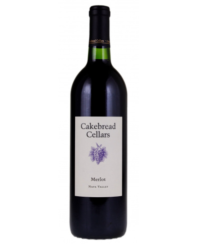 Cakebread Cellars Merlot 2018