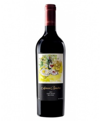 Červené exkluzivní víno z Kalifornie Amuse Bouche Proprietary Red Magnum 2013