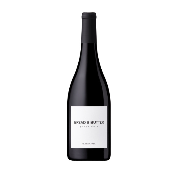 Červené víno Bread & Butter Pinot Noir 2018 CalifornianWines.cz