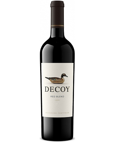 Decoy California Red Blend 2023 750 ml