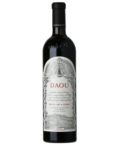 DAOU Vineyards Soul of a Lion 2018 750ml