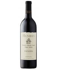 Červené víno Hendry Ranch Zinfandel Block 7&22 2022 Half Bottle 375ml