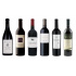 Degustační set šesti kalifornských vín