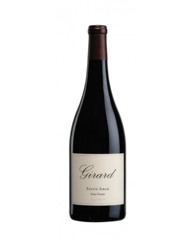 Girard Petite Sirah 2018 750ml
