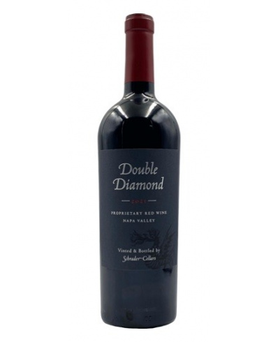 Double Diamnod Proprietary Red Wine 2021