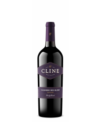 Červené víno Cline Cashmere Red 2020