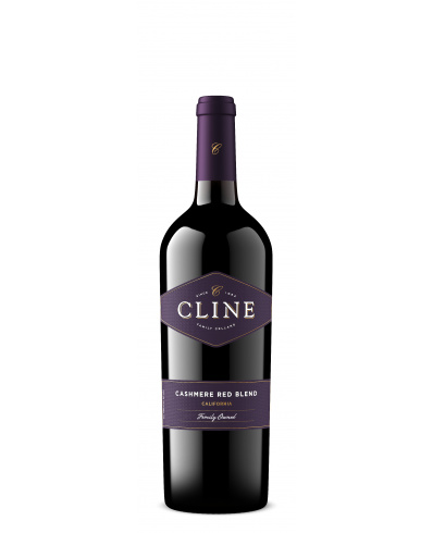 Cline Cellars Cashmere Red 2020 750ml