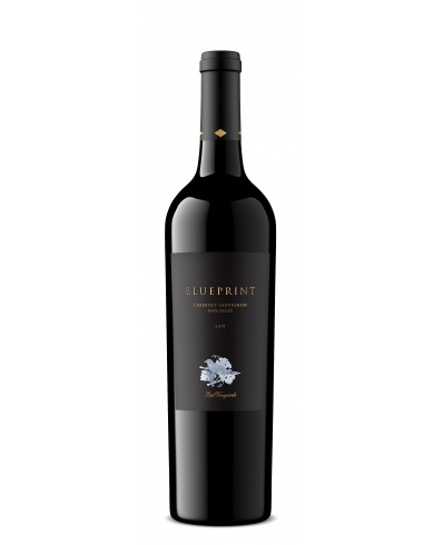 Lail Vineyards Blueprint Cabernet Sauvignon 2019 750ml
