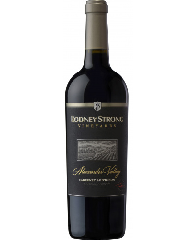 Rodney Strong Alexander Valley Cabernet Sauvignon 2015