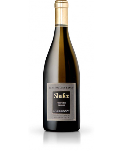 Shafer Vineyards Red Shoulder Ranch Chardonnay 2021 750ml