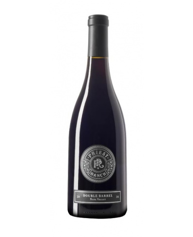 Priest Ranch Double Barrel 2016 750ml