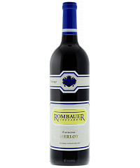 Červené víno Rombauer Vineyards Merlot 2019