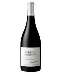 Červené víno z Kalifornie Davis Bynum Pinot Noir 2017