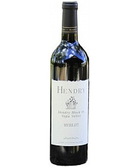 Červené víno Hendry Ranch Merlot 2021 750ml