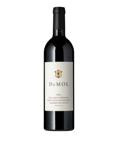 DuMOL Ballard Vineyard Cabernet Sauvignon 2018