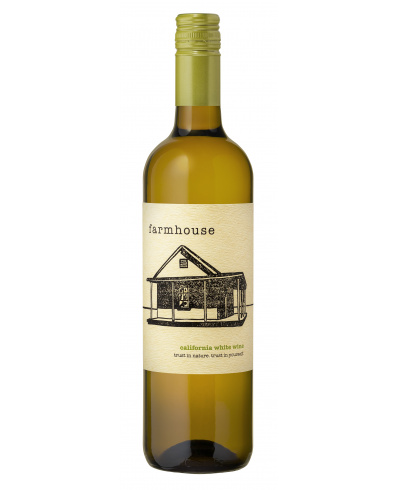 Cline Cellars Farmhouse White 2019 750ml