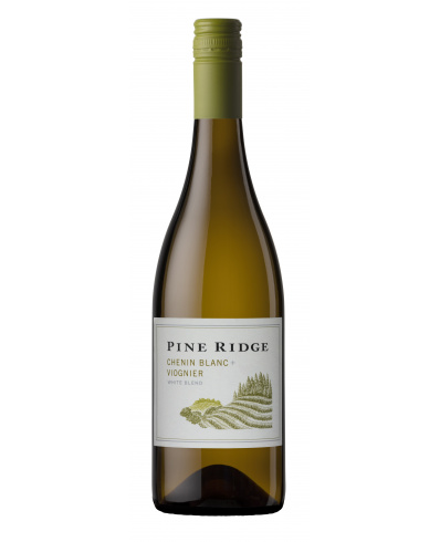 Pine Ridge Vineyards Chenin Blanc - Viognier 2021