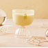 Svíčka Rewined Spargkling Champagne Coupe 198 g