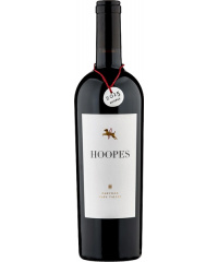 Červené víno Hoopes Cabernet Sauvignon Oakville 2015 z oblasti Napa Valley