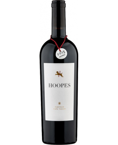 Hoopes Cabernet Sauvignon Oakville 2015 750ml