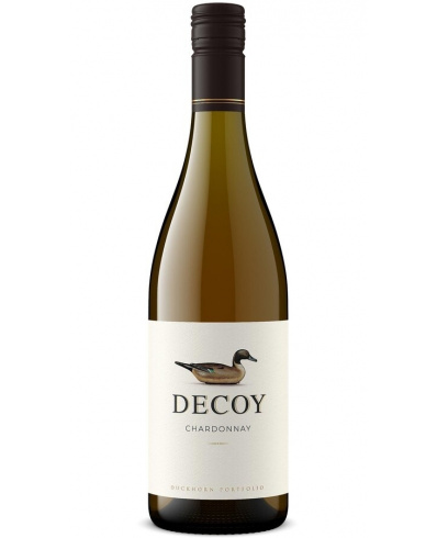 Decoy Chardonnay 2022 750ml