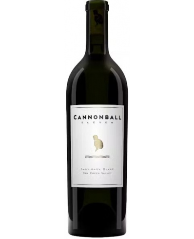 Cannonball Eleven Sauvignon Blanc 2018 750 ml
