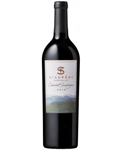 St. Supéry Cabernet Sauvignon 2018