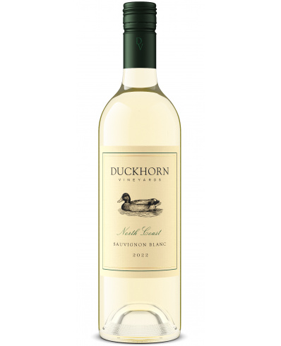 Duckhorn vineyards Napa Valley Sauvignon Blanc 2022