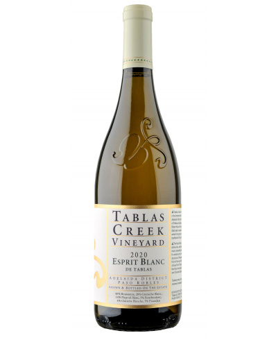 Tablas Creek Vineyard Esprit de Tablas Blanc 2020