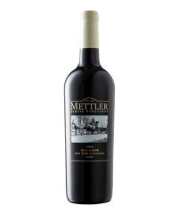 Červené víno Mettler Family Vineyards HGM Ranch Vine Zinfandel 2019