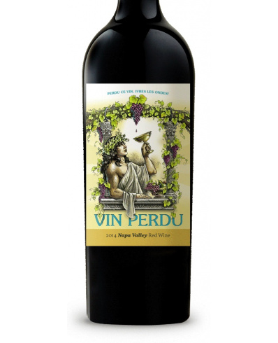 Amuse Bouche Vin Perdu 2014 750ml