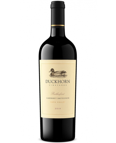 Duckhorn Vineyards Rutherford Cabernet Sauvignon 2019