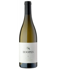 Kalifornské bílé víno Hoopes Chardonnay 2022