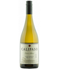Bílé víno Calipaso Winery Cuvée Blanc 2015