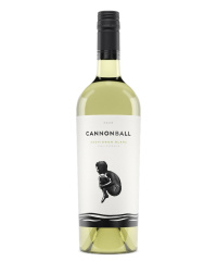 Bílé víno z Kalifornie Cannonball Sauvignon Blanc 2020