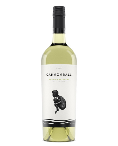 Cannonball Sauvignon Blanc 2020 750ml