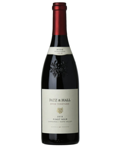 Patz & Hall Hyde Vineyard Pinot Noir 2018 750ml