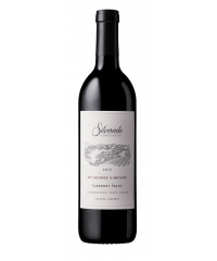 Červené víno Silverado Vineyards Mt. George Cabernet Franc 2017 z oblasti Napa Valley