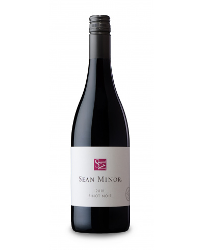 Sean Minor Pinot Noir 2018