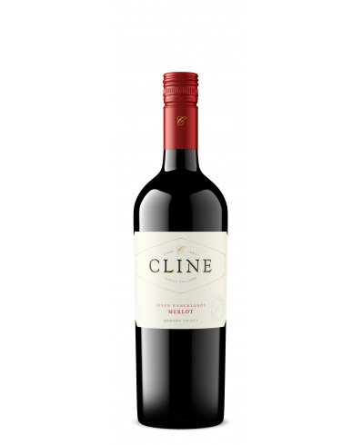 Cline Cellars Seven Ranchlands Merlot 2020 750ml