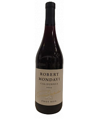 Červené víno Robert Mondavi California Pinot Noir 2024 750 ml