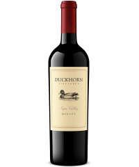 Červené víno Duckhorn Vineyards Napa Valley Merlot 2021