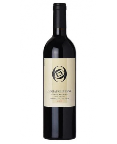 O´Shaugnessy Winery Cabernet Sauvignon Howell Mountain 2014