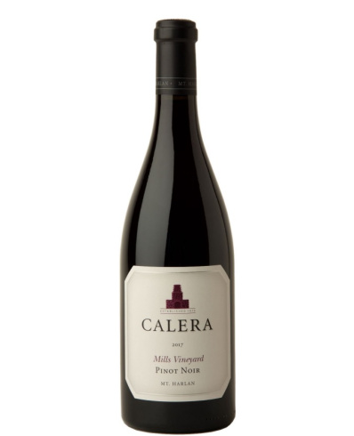 Calera Mills Vineyard Pinot Noir 2017